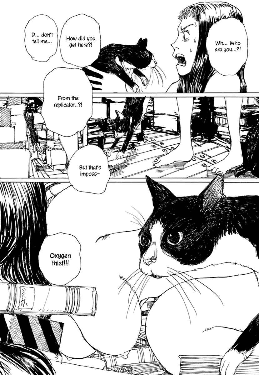 Page 4 Chapter 14 Momo Kanchou no Himitsu Kichi