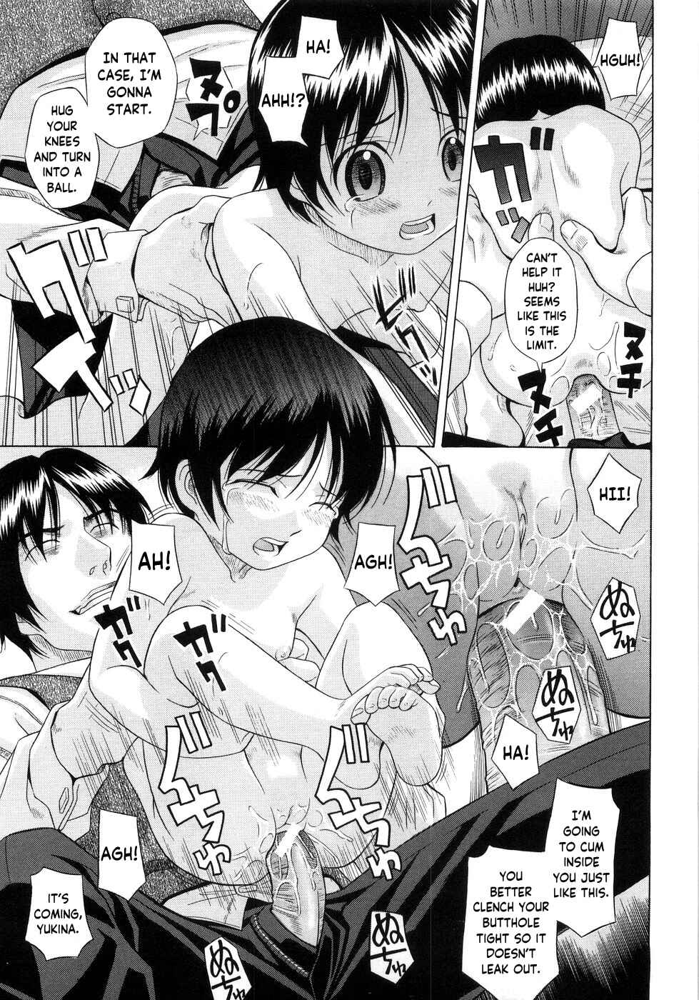 Page 13 Chapter 4 Aimai Kanin