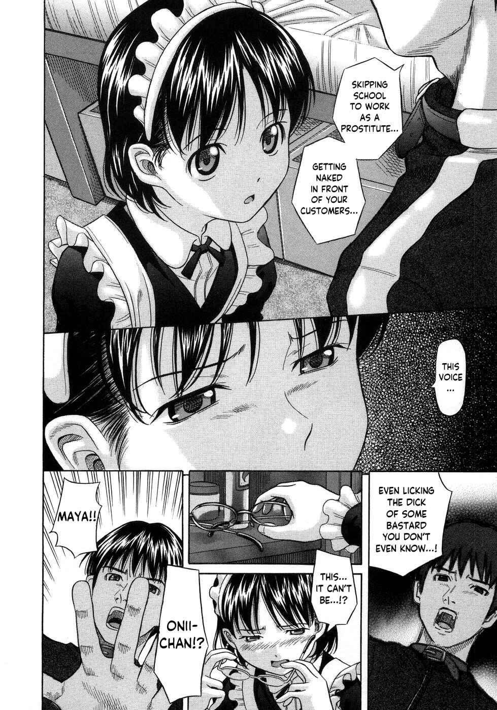 Page 4 Chapter 6 Aimai Kanin