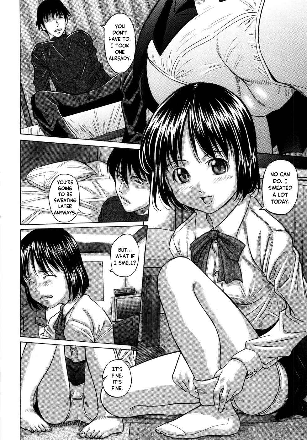 Page 2 Chapter 7 Aimai Kanin