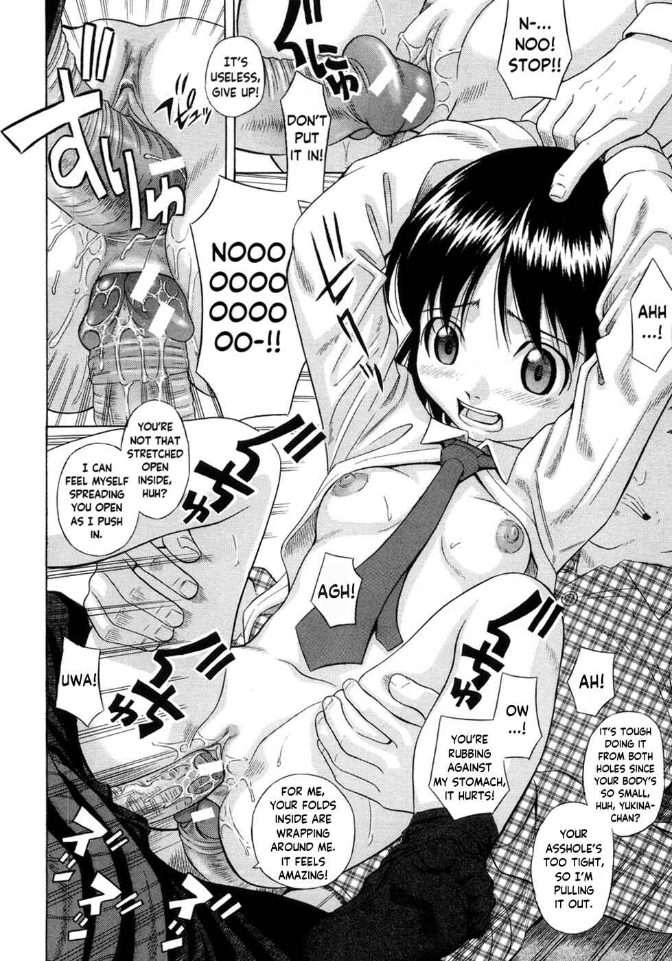 Page 10 Chapter 5 Aimai Kanin