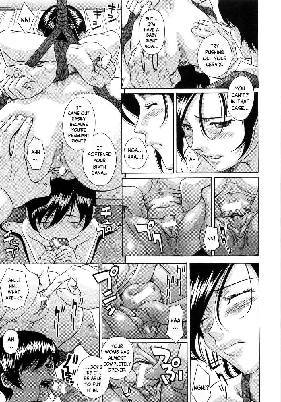 Page 21 Chapter 5 Aimai Kanin