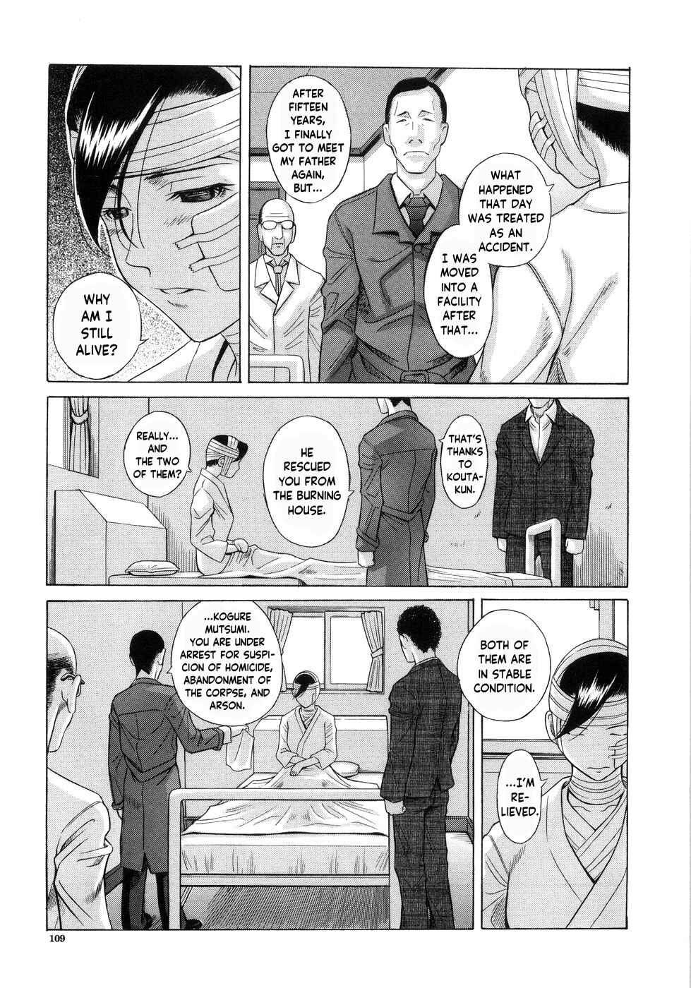 Page 29 Chapter 5 Aimai Kanin