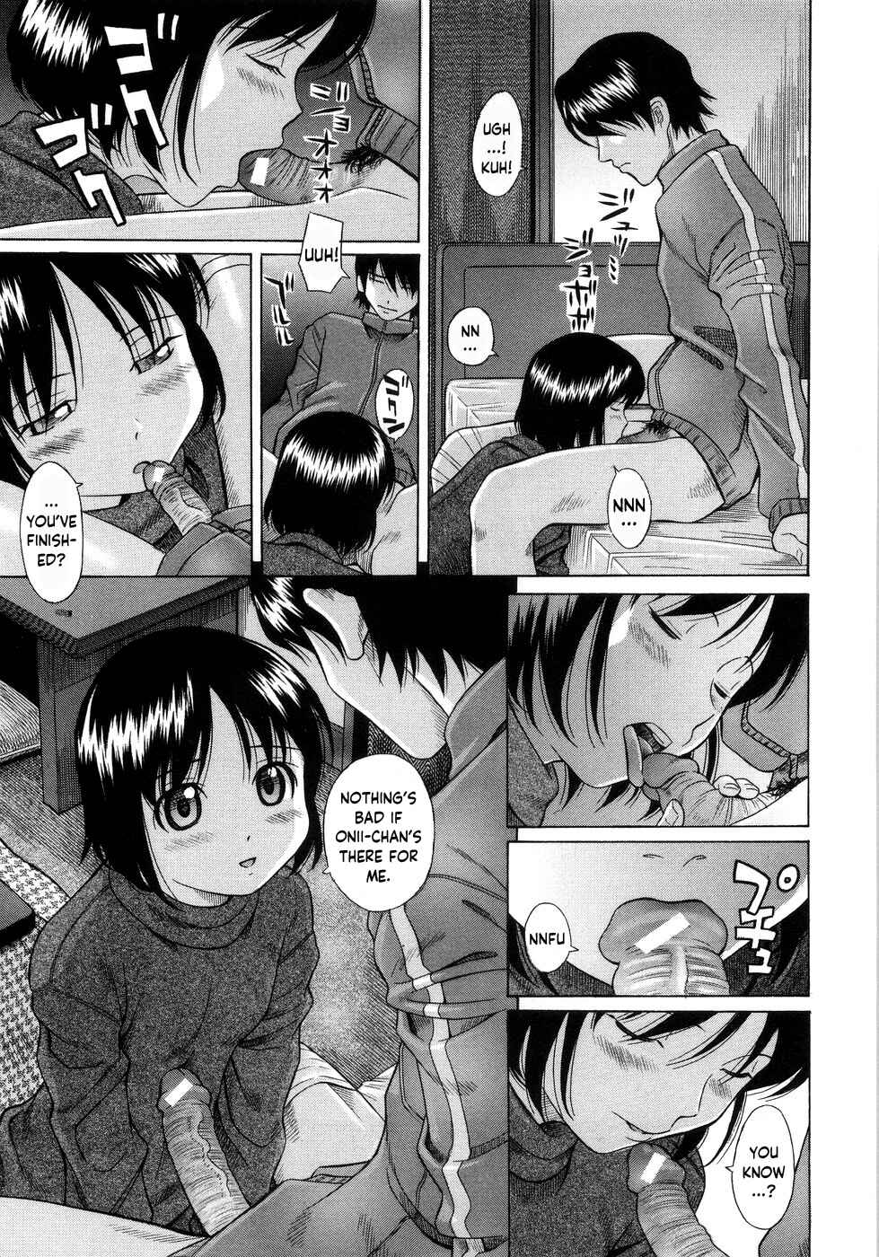 Page 31 Chapter 5 Aimai Kanin