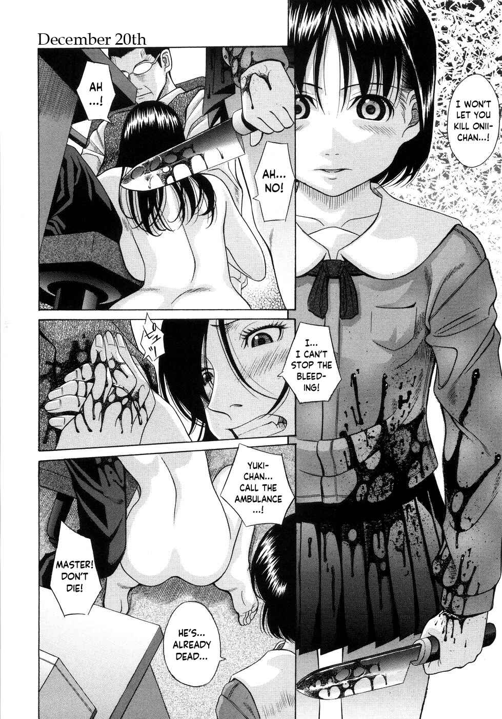 Page 36 Chapter 5 Aimai Kanin