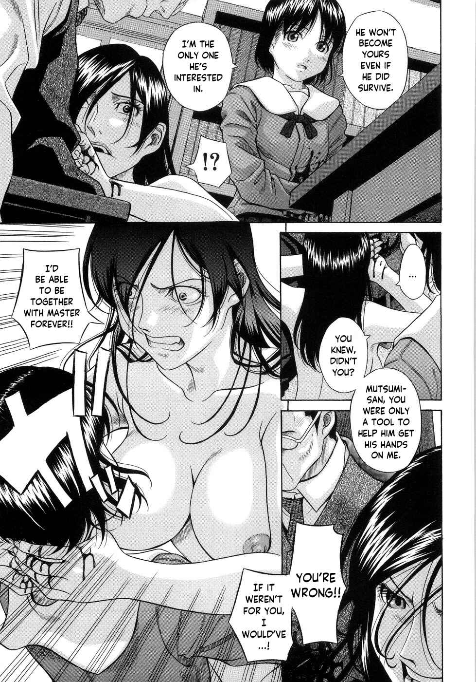 Page 37 Chapter 5 Aimai Kanin