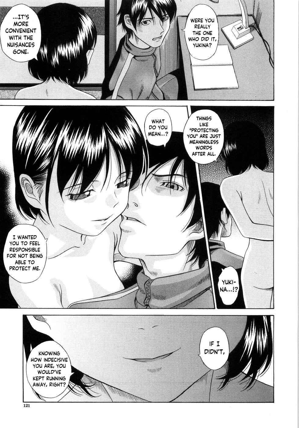Page 41 Chapter 5 Aimai Kanin