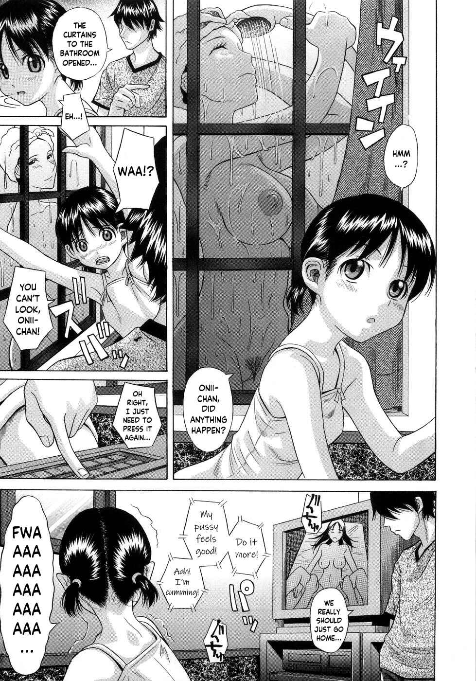 Page 3 Chapter 2 Aimai Kanin