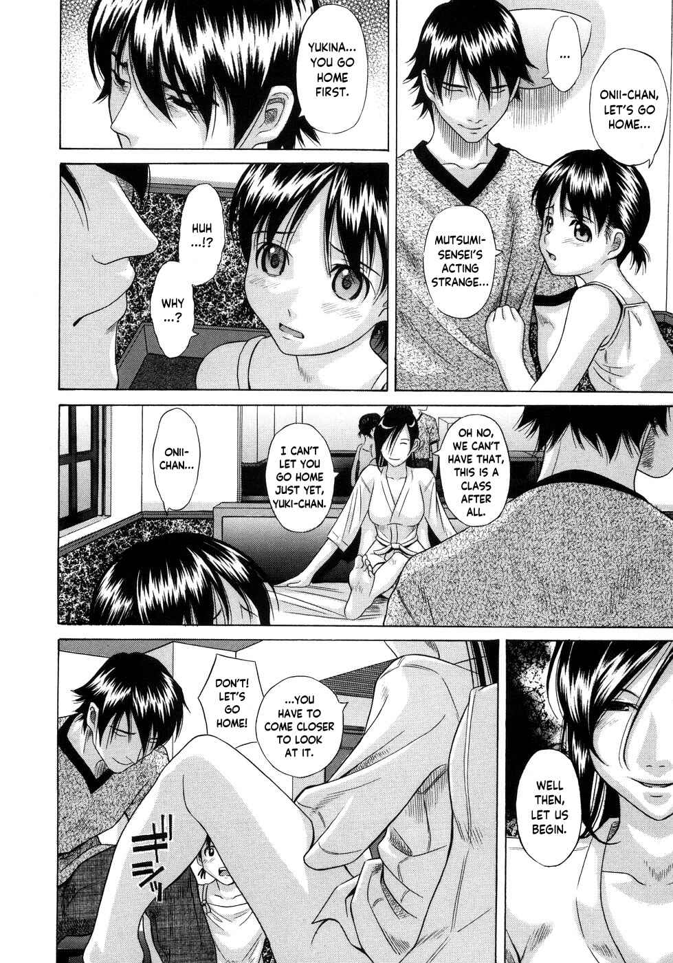 Page 6 Chapter 2 Aimai Kanin