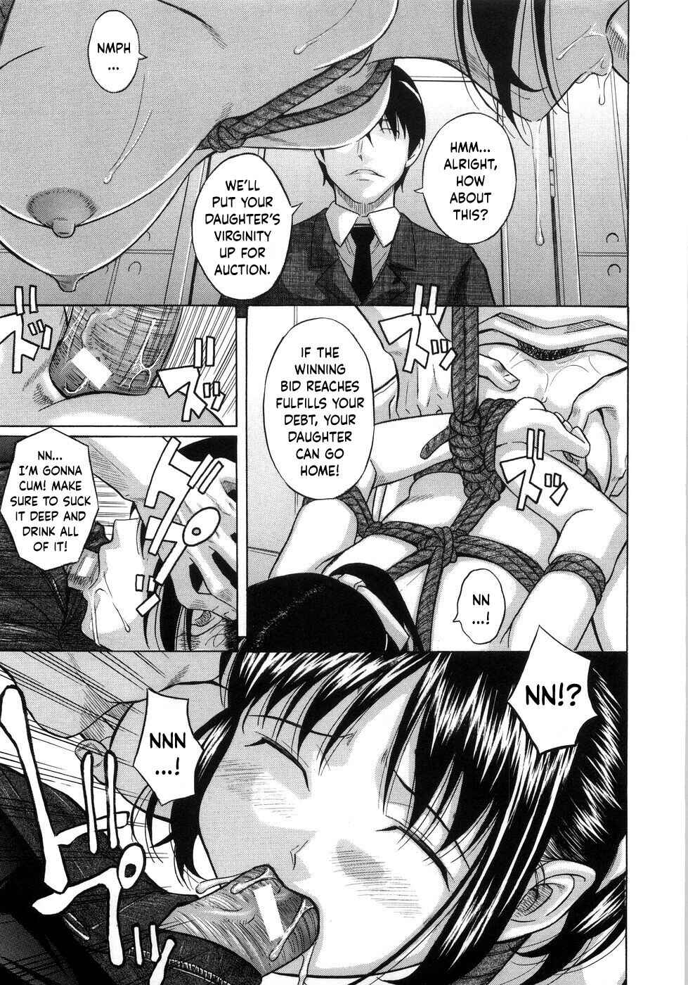 Page 5 Chapter 9 Aimai Kanin