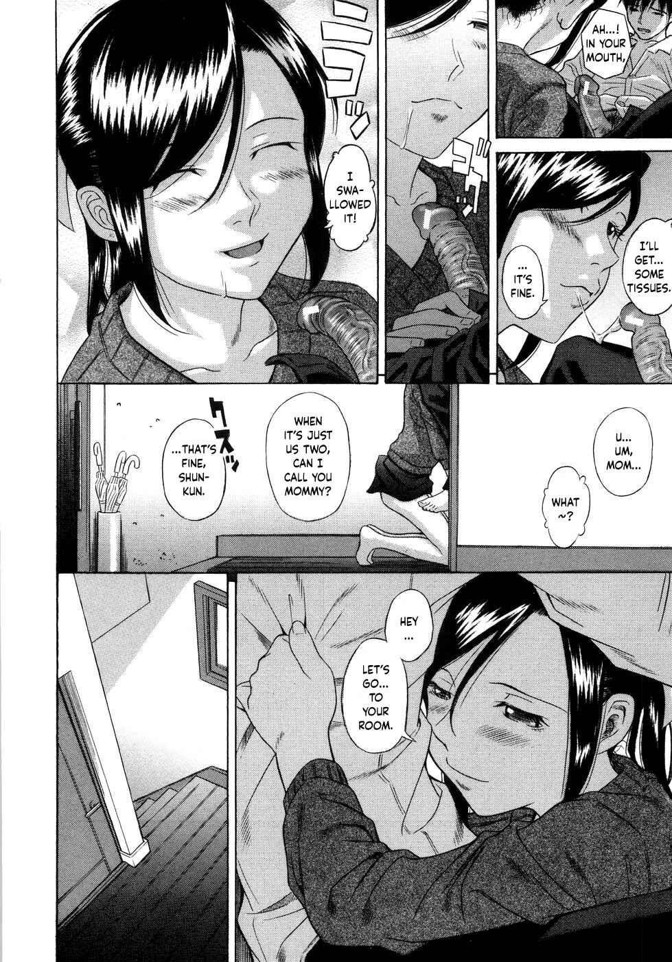 Page 8 Chapter 8 Aimai Kanin
