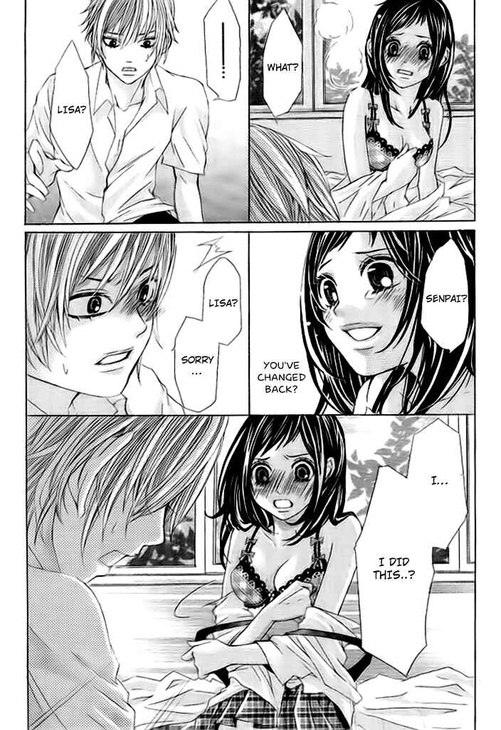 Page 22 Chapter Unknown_9c17 Okitsune no Hanayome