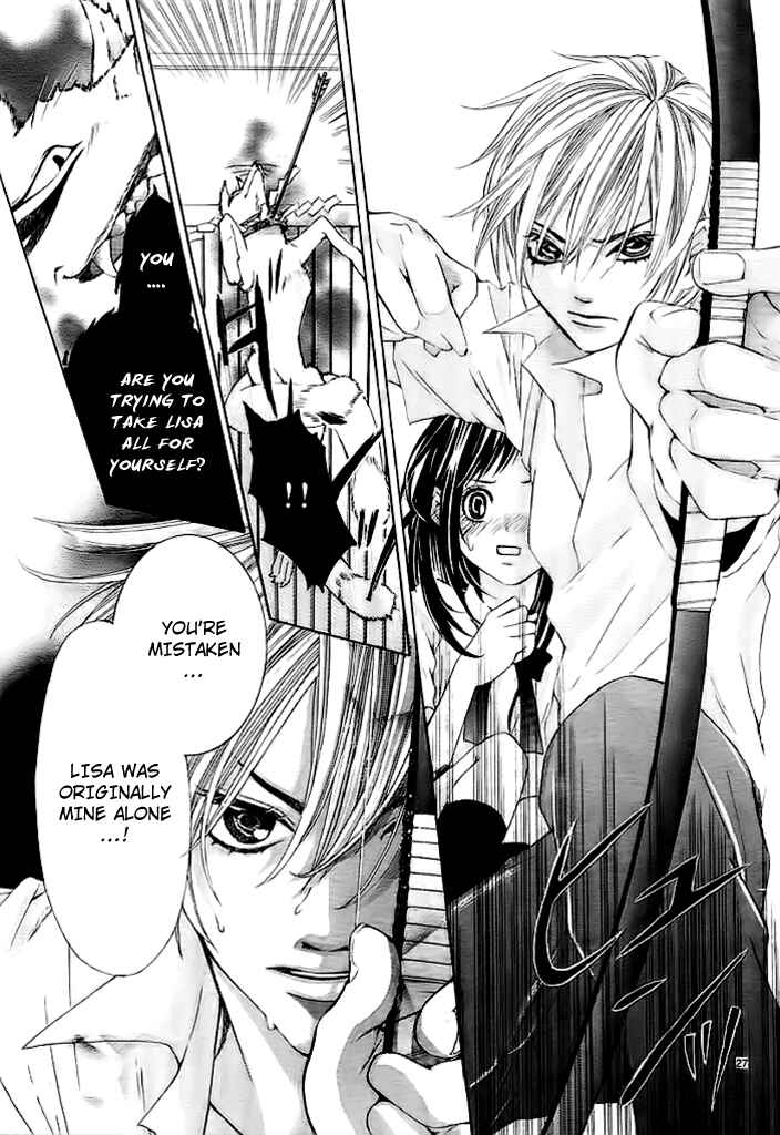 Page 28 Chapter Unknown_9c17 Okitsune no Hanayome