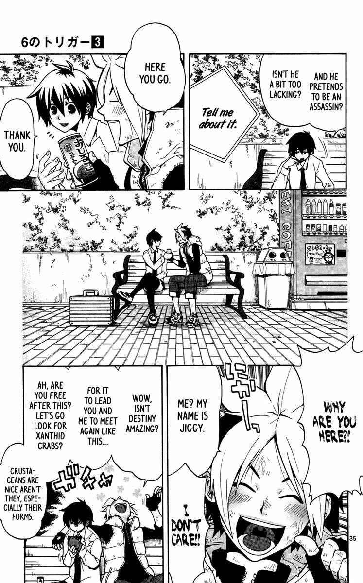 Page 36 Chapter 11 6 no Trigger