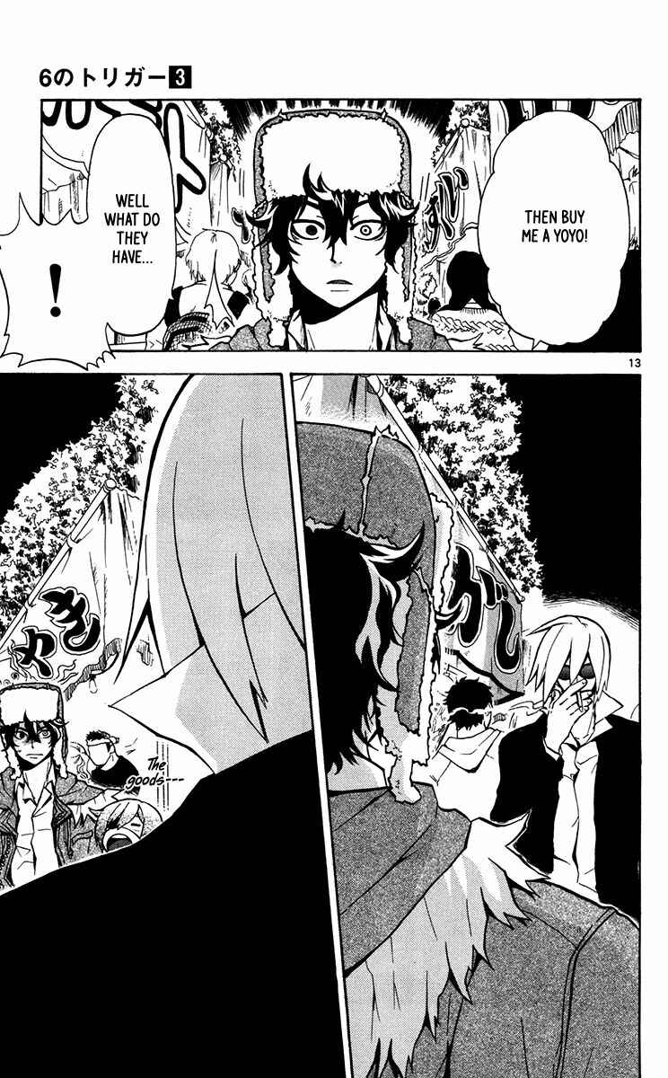 Page 14 Chapter 12 6 no Trigger