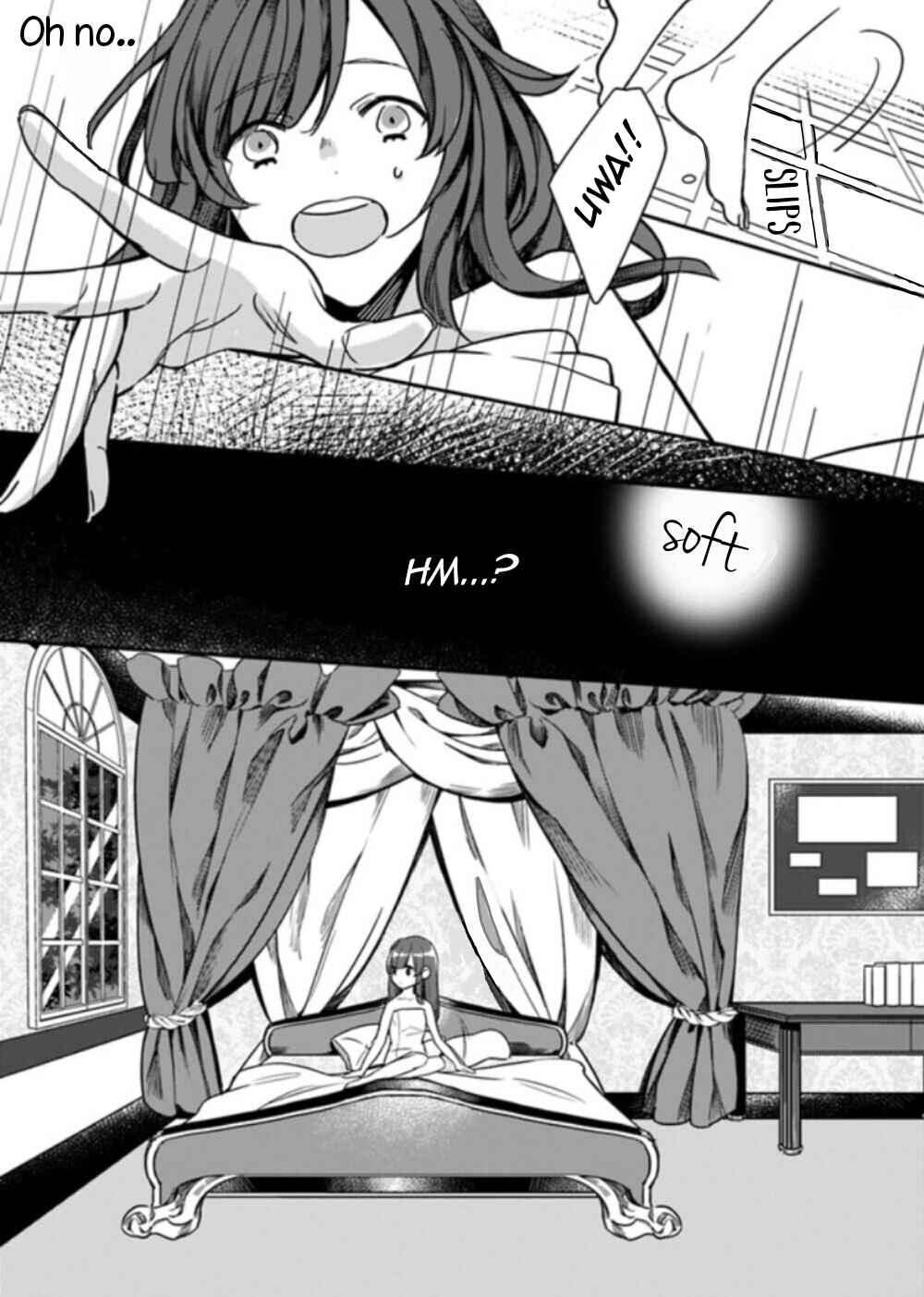 Page 3 Chapter 0 Isekai Trip Shita Sono Bade Taberare Chaimashita