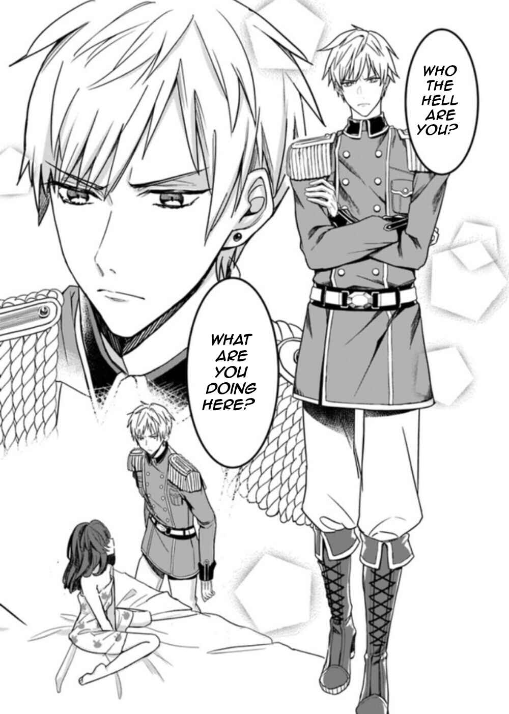 Page 5 Chapter 0 Isekai Trip Shita Sono Bade Taberare Chaimashita