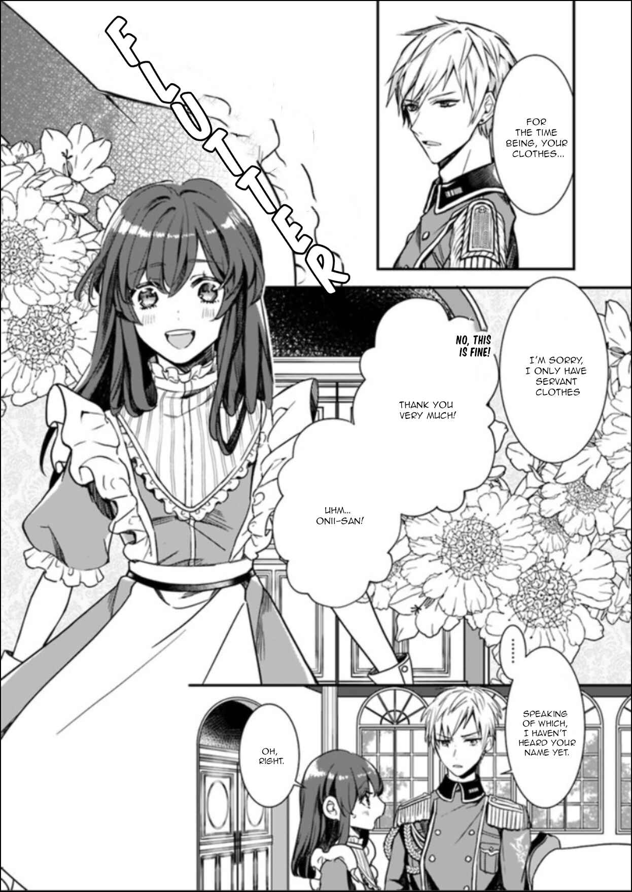 Page 15 Chapter 1 Isekai Trip Shita Sono Bade Taberare Chaimashita