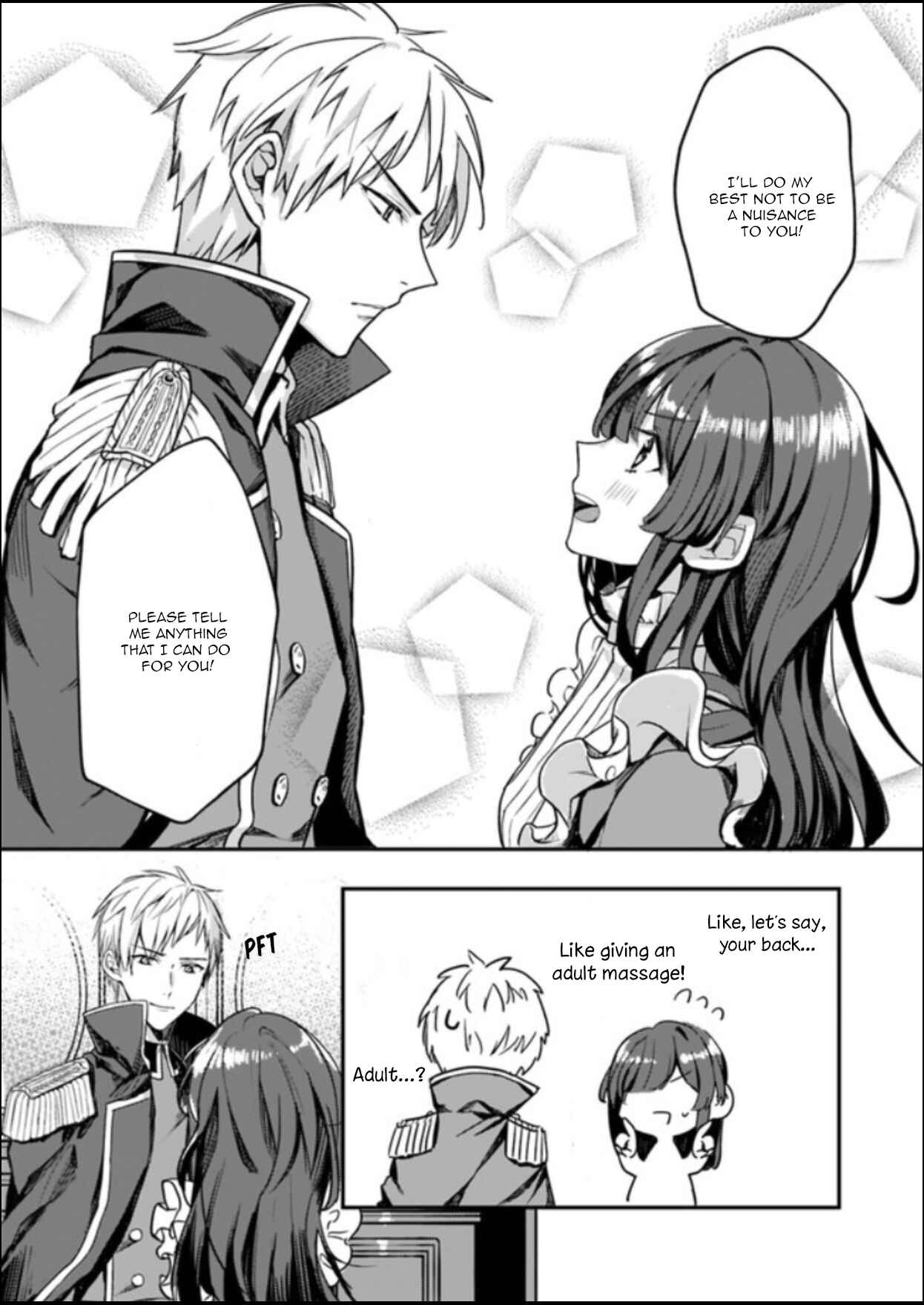 Page 20 Chapter 1 Isekai Trip Shita Sono Bade Taberare Chaimashita