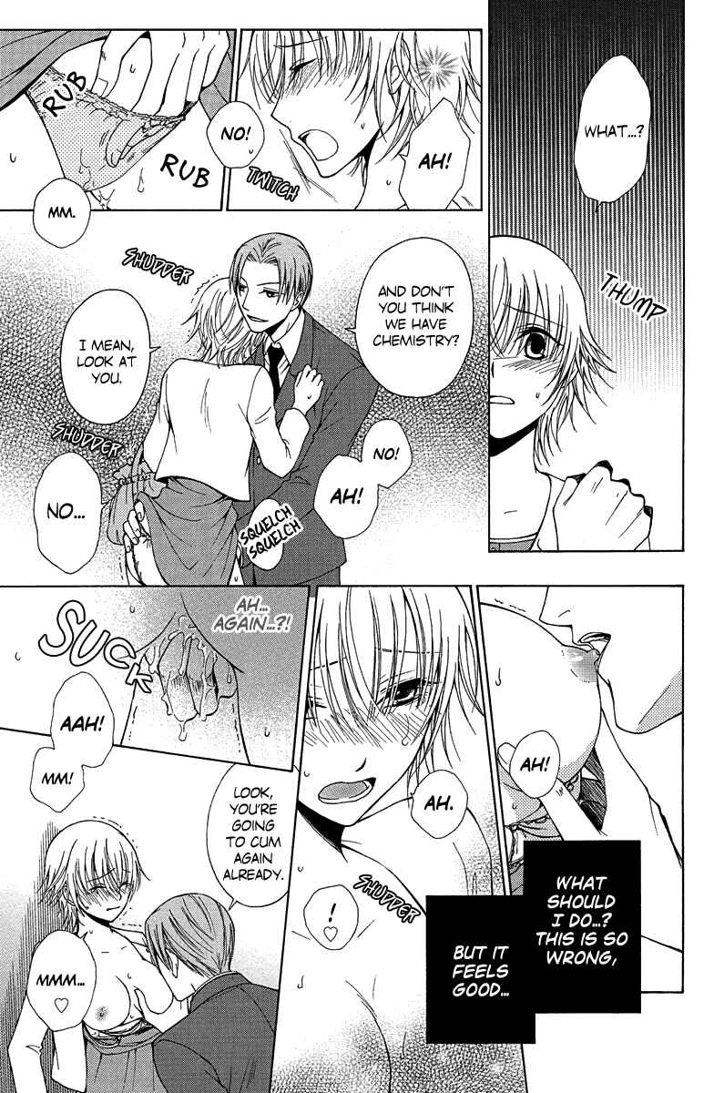 Page 30 Chapter 2 Aigan Cinderella