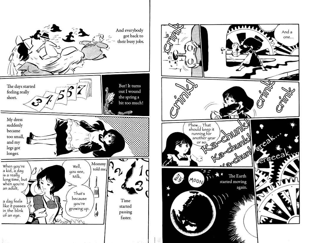 Page 13 Chapter Unknown_04ea Milk ga Neji o Mawasu Toki