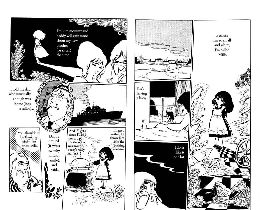 Page 2 Chapter Unknown_04ea Milk ga Neji o Mawasu Toki