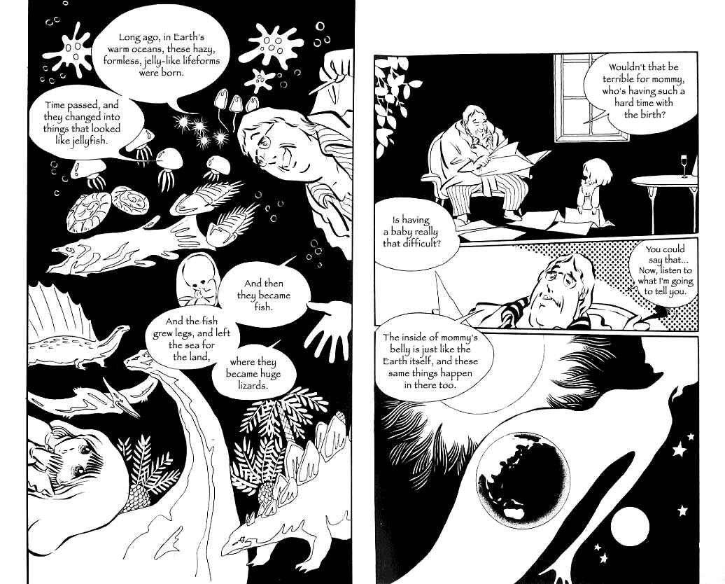 Page 3 Chapter Unknown_04ea Milk ga Neji o Mawasu Toki