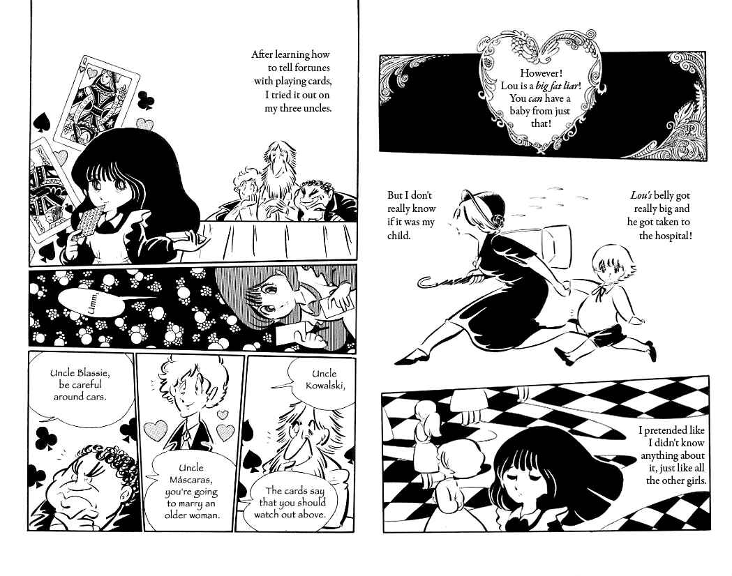 Page 9 Chapter Unknown_04ea Milk ga Neji o Mawasu Toki