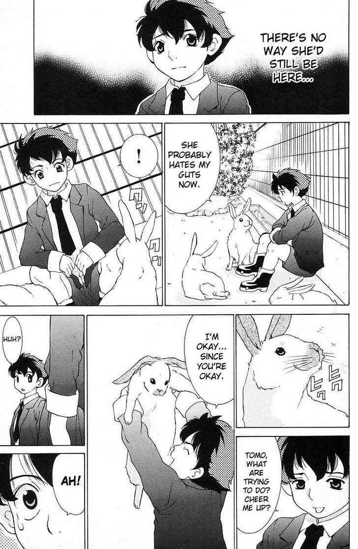 Page 36 Chapter 0 Whatll You Do!? Paradise
