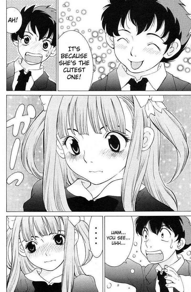 Page 41 Chapter 0 Whatll You Do!? Paradise