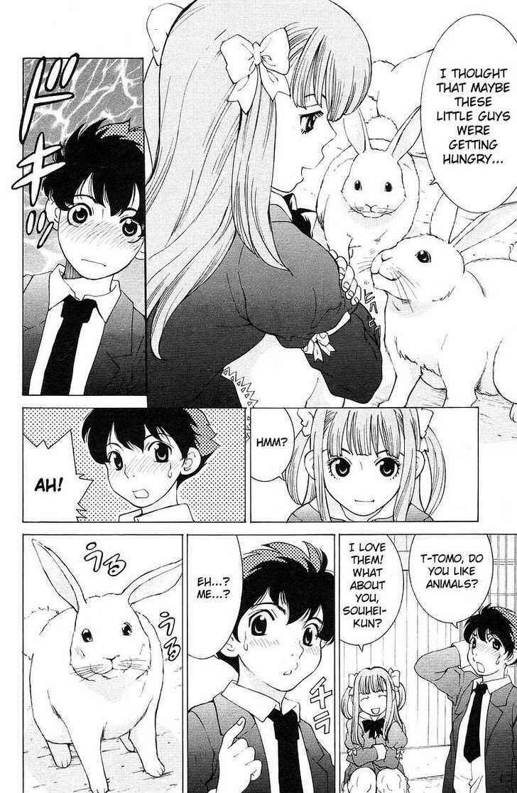 Page 9 Chapter 0 Whatll You Do!? Paradise