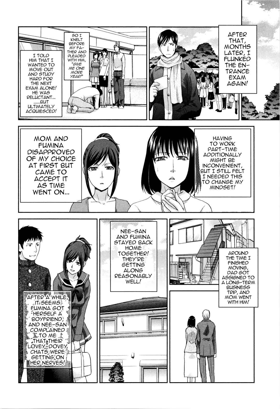 Page 22 Chapter 4 Kazoku Soukanzu