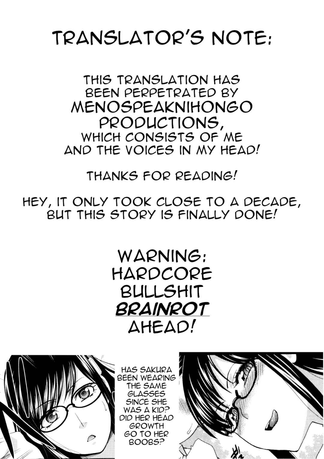 Page 25 Chapter 4 Kazoku Soukanzu
