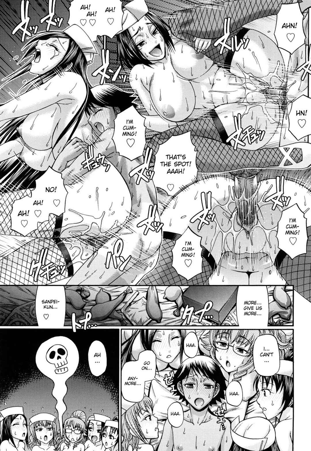 Page 19 Chapter 4 Candy House