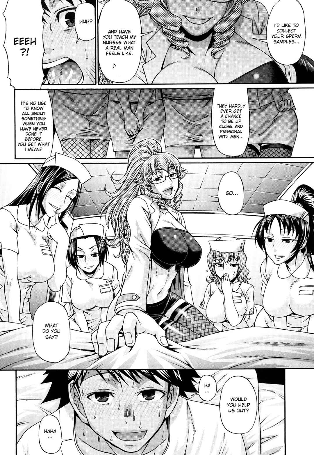 Page 8 Chapter 4 Candy House