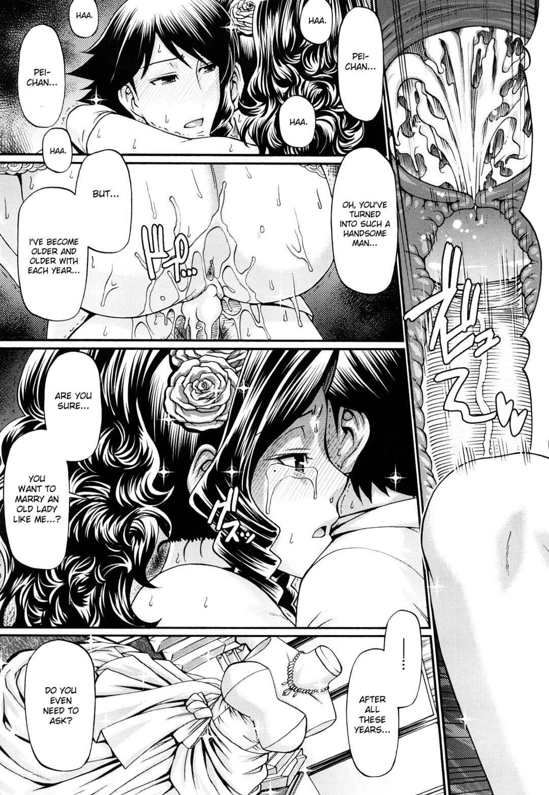 Page 11 Chapter 8 Candy House