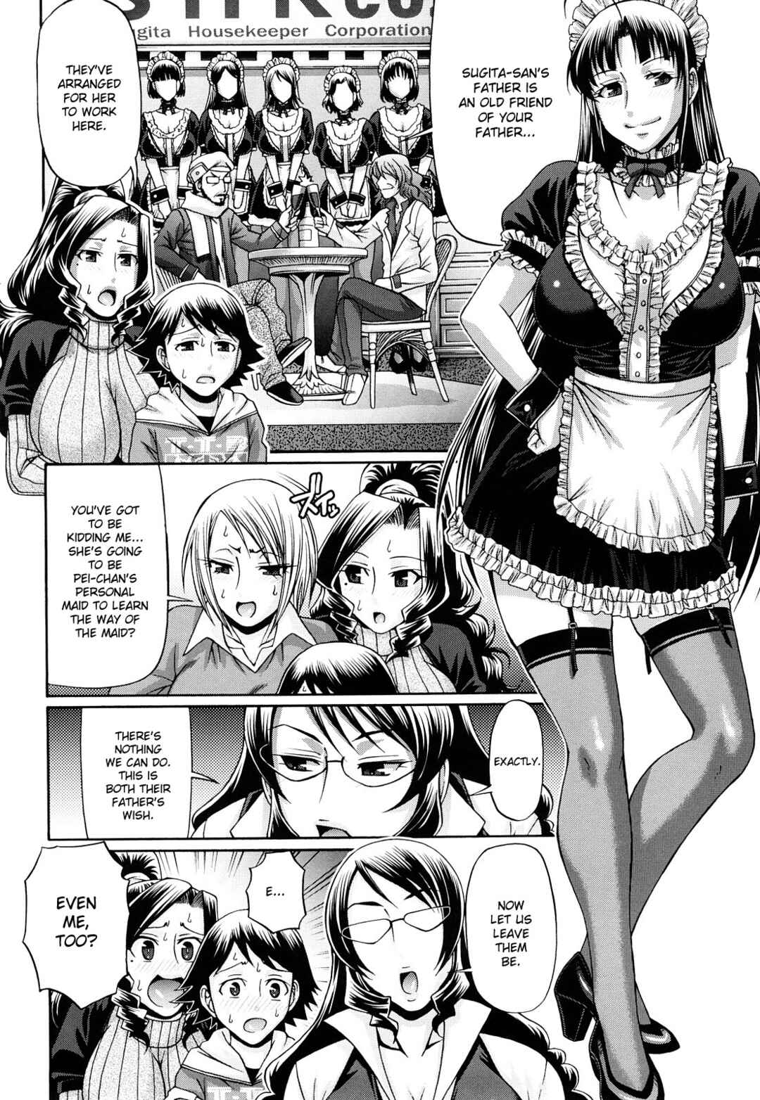 Page 2 Chapter 6 Candy House
