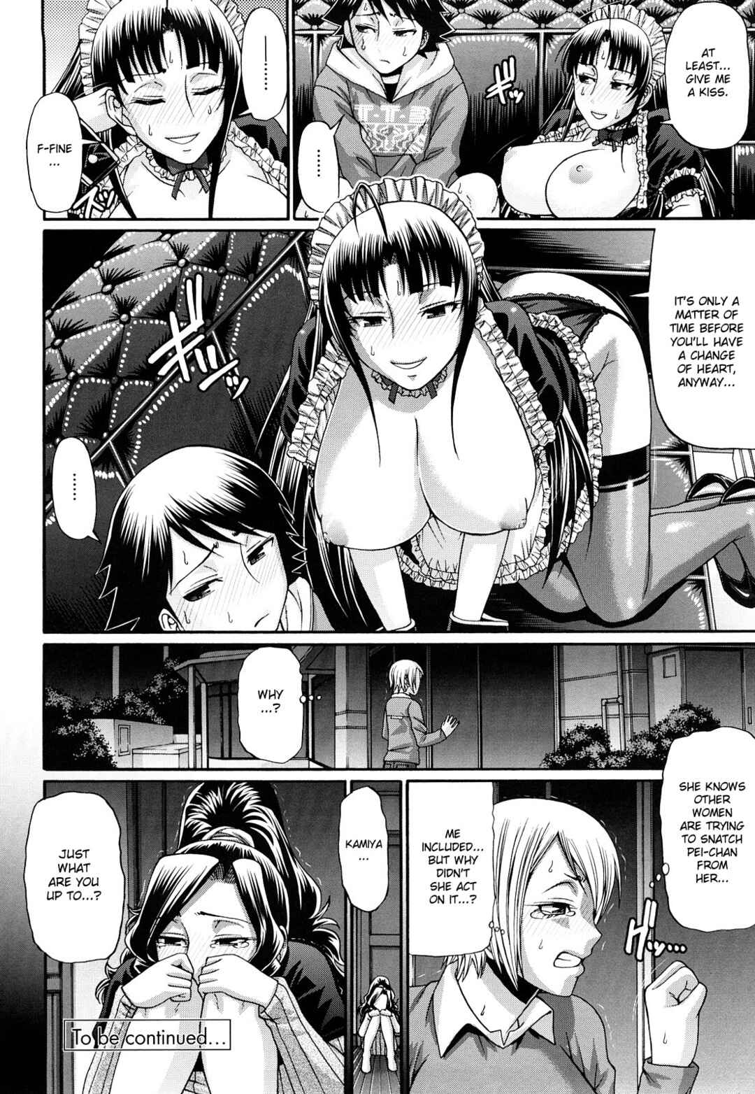 Page 20 Chapter 6 Candy House