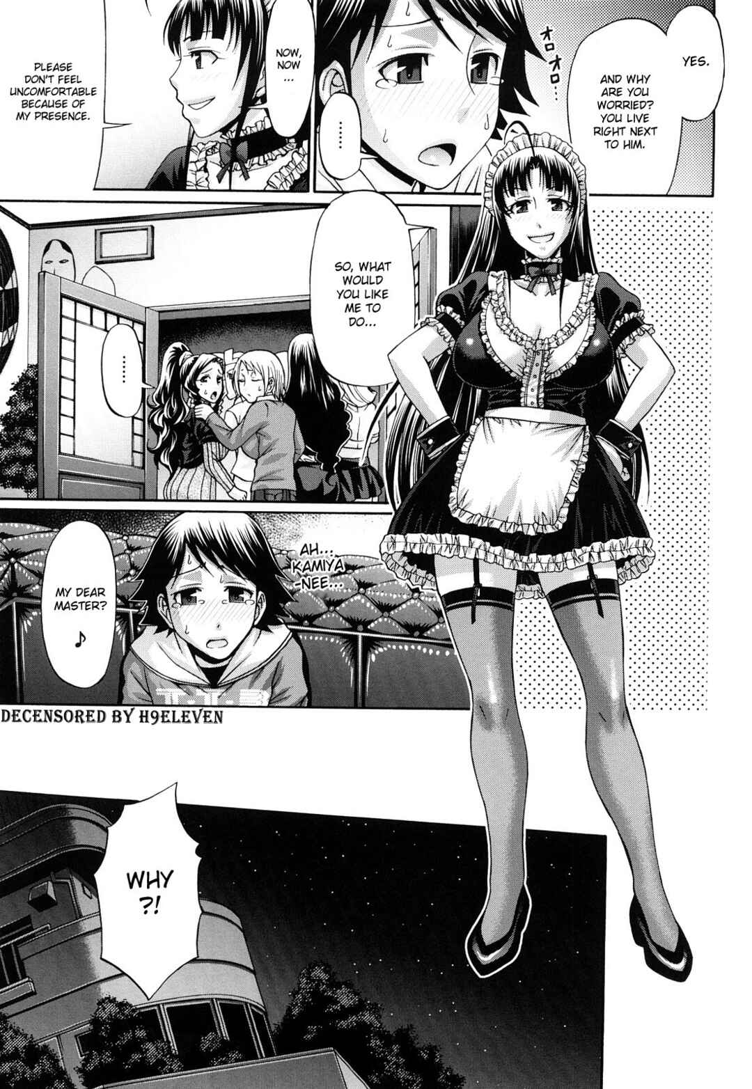 Page 3 Chapter 6 Candy House