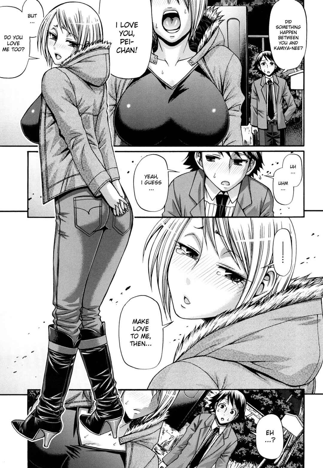 Page 3 Chapter 7 Candy House