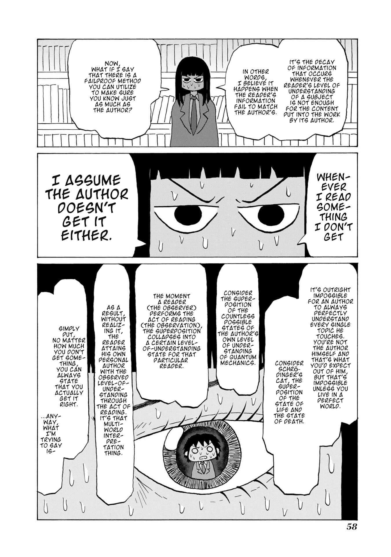 Page 4 Chapter 6 Miss Bernard Said.