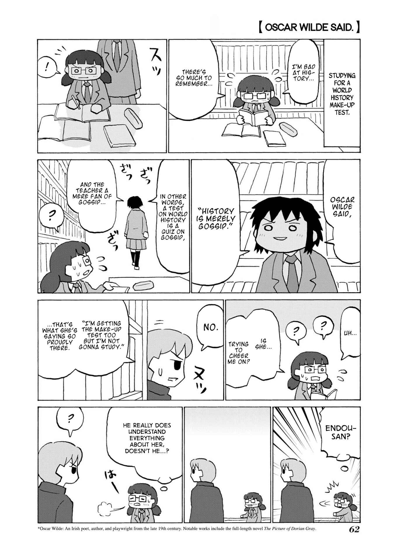 Page 8 Chapter 6 Miss Bernard Said.