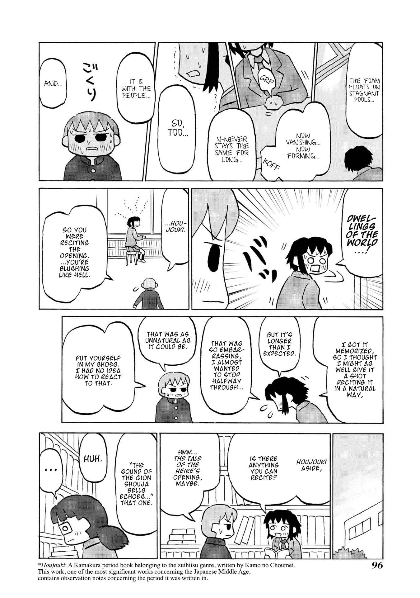 Page 2 Chapter 10 Miss Bernard Said.