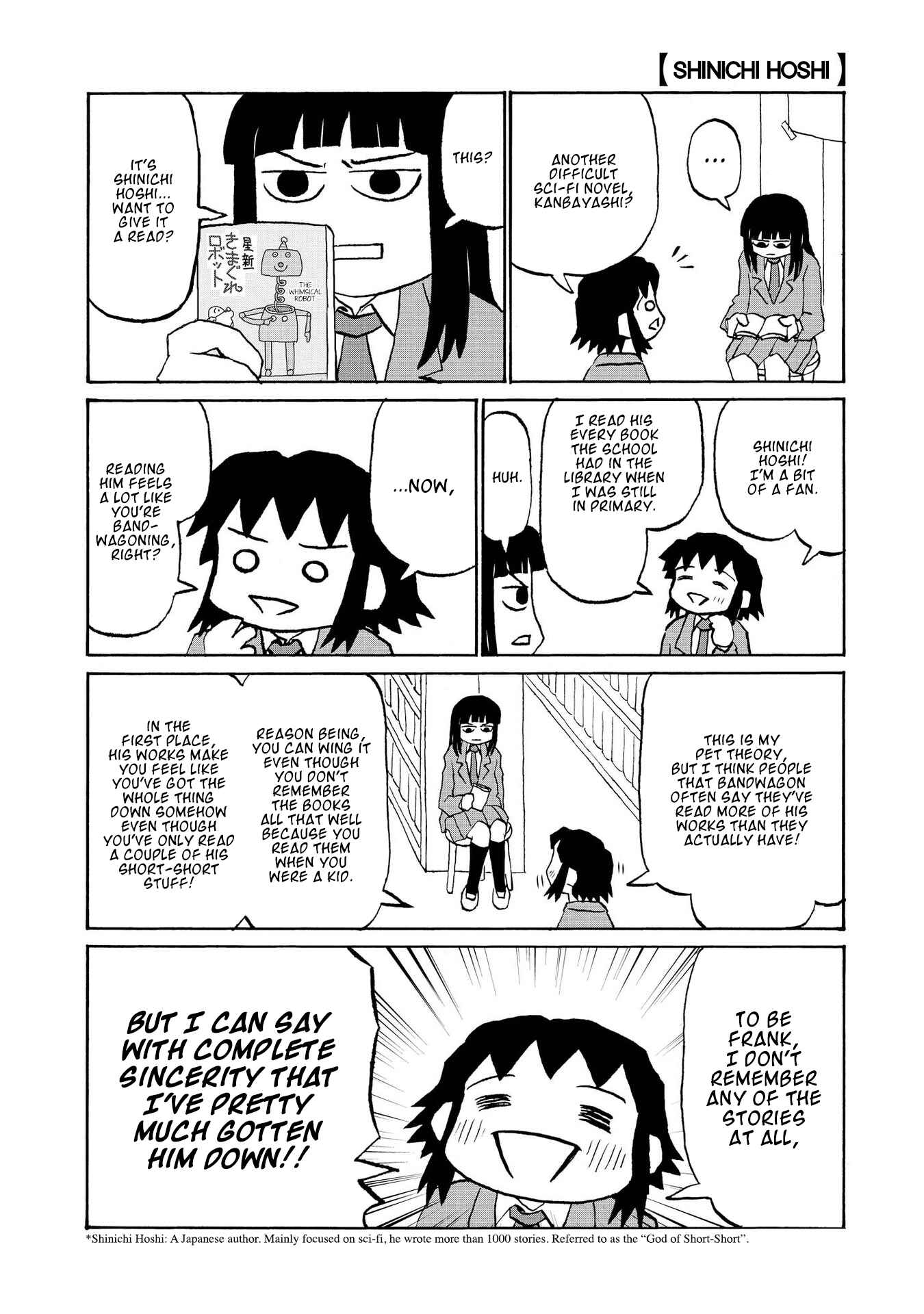 Page 4 Chapter 16 Miss Bernard Said.