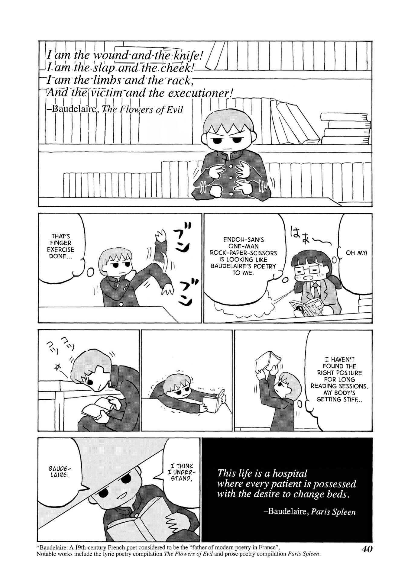 Page 6 Chapter 4 Miss Bernard Said.