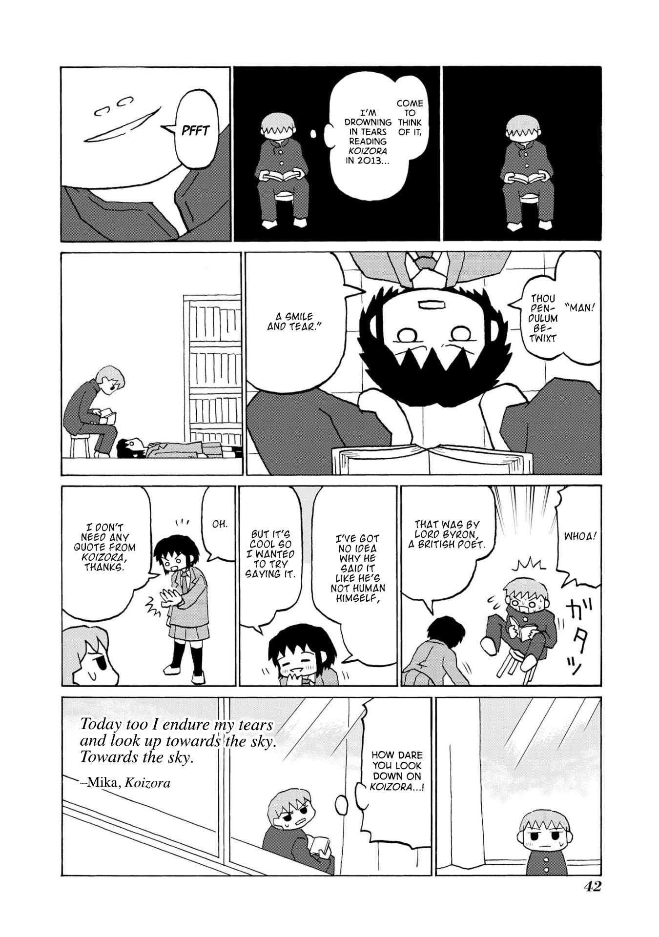 Page 8 Chapter 4 Miss Bernard Said.