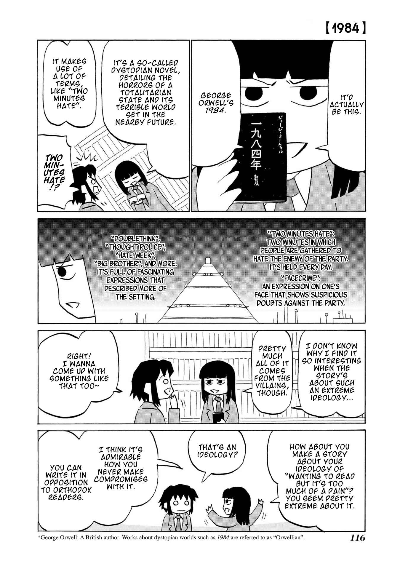 Page 2 Chapter 12 Miss Bernard Said.