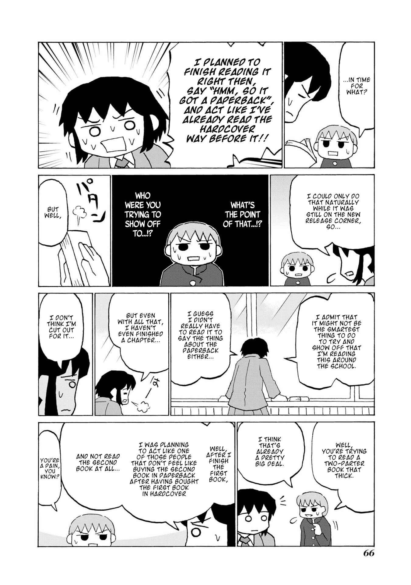 Page 2 Chapter 7 Miss Bernard Said.
