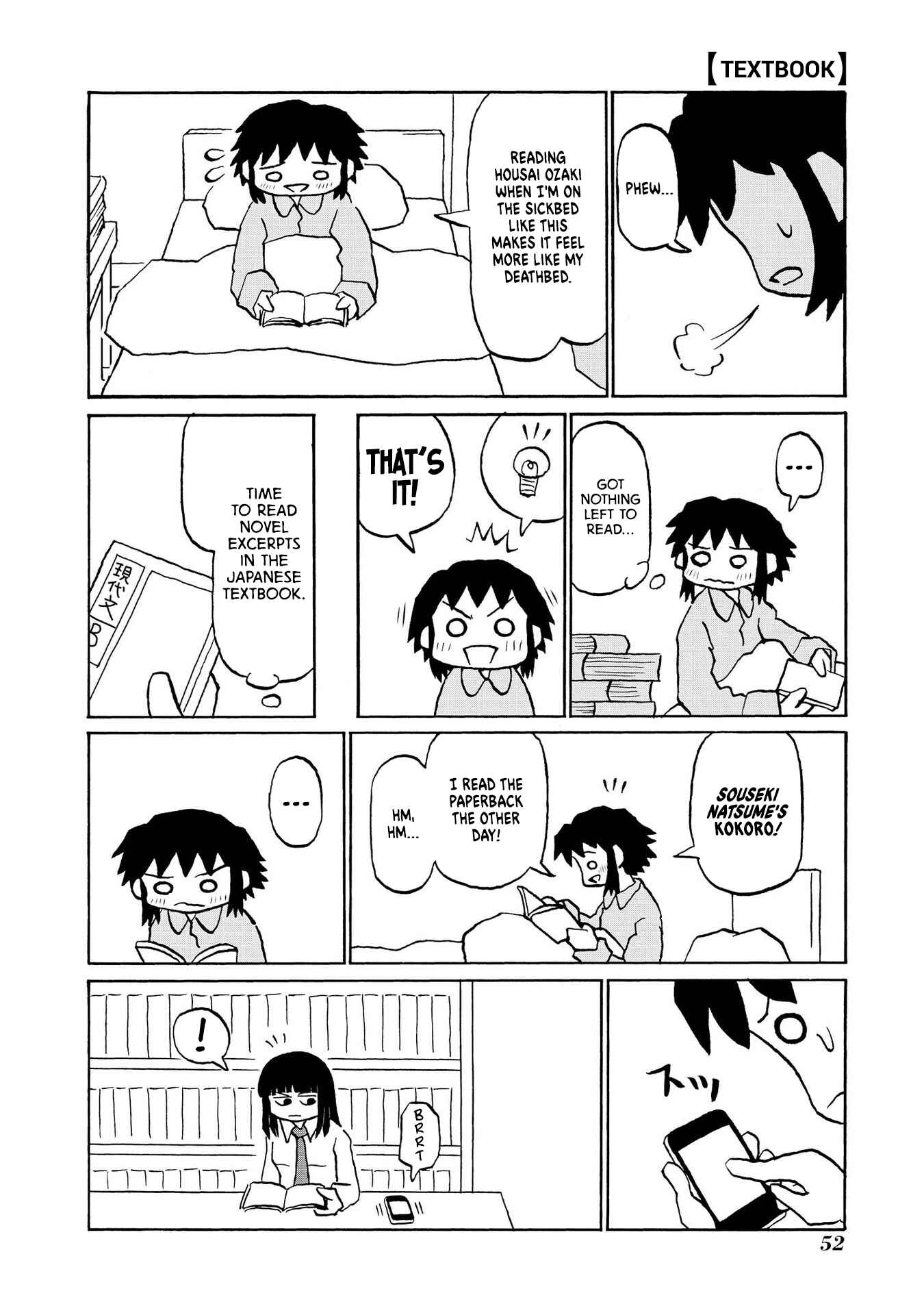 Page 2 Chapter 20 Miss Bernard Said.