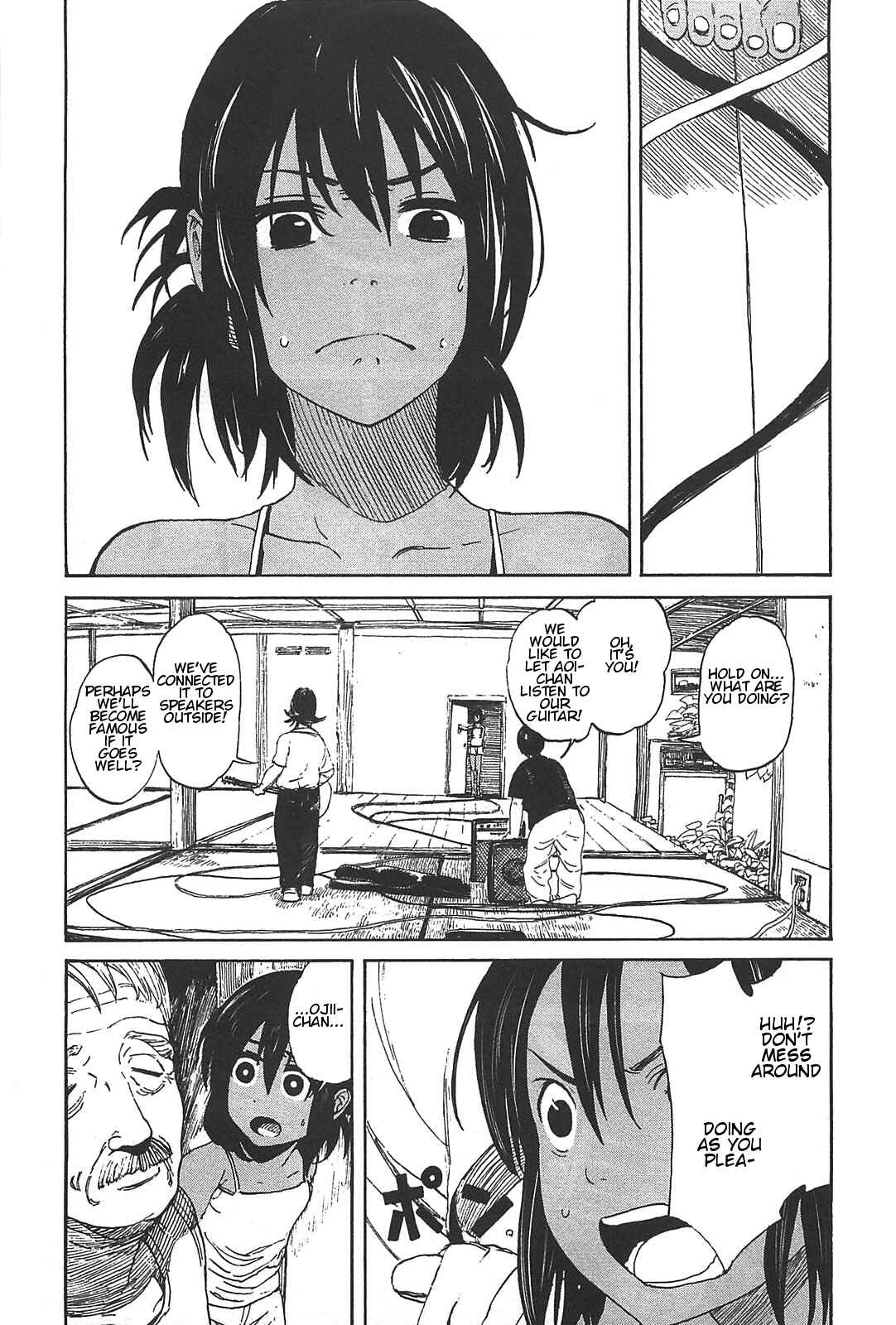 Page 17 Chapter 2 Asamiya-san no Imouto